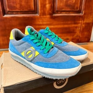 NWT Sundance ARO Celia Jane Sneakers size 39